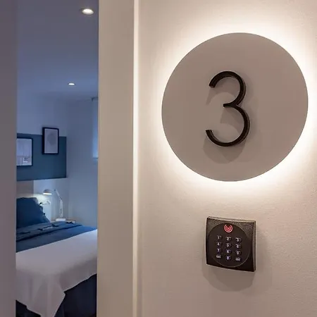 Gæstehus Ah Room4you Vut3026as