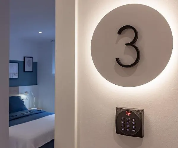 Guest house Ah Room4you Vut3026as